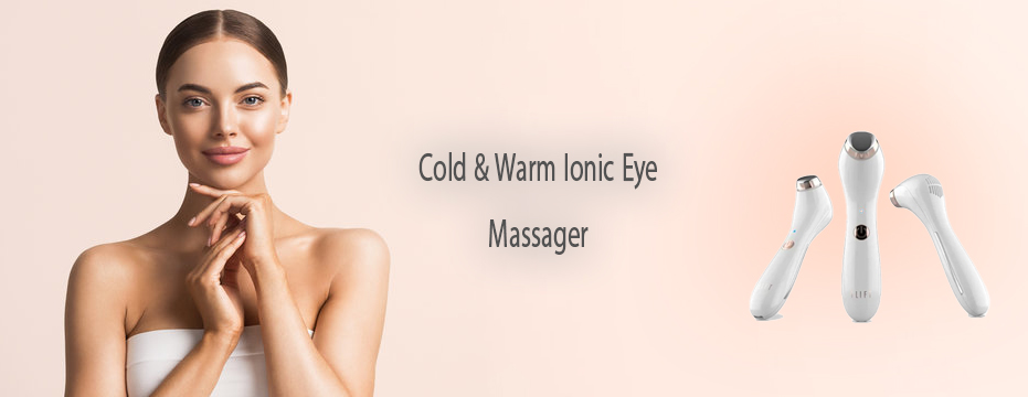 Cold & Warm Ionic Eye Massager
