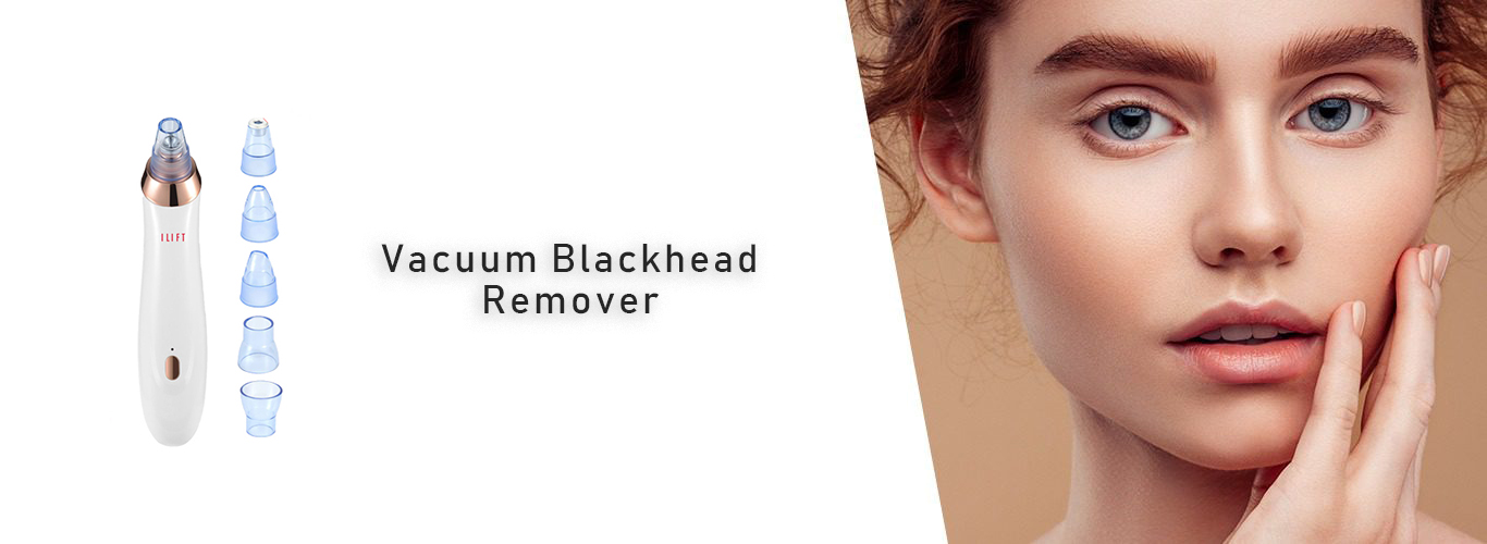 Vacuum Blackhead Remover